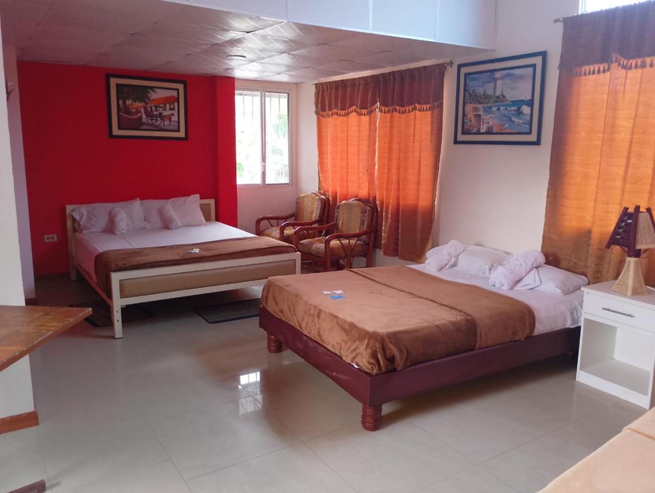 Sun Place Las Tunas Exterior foto