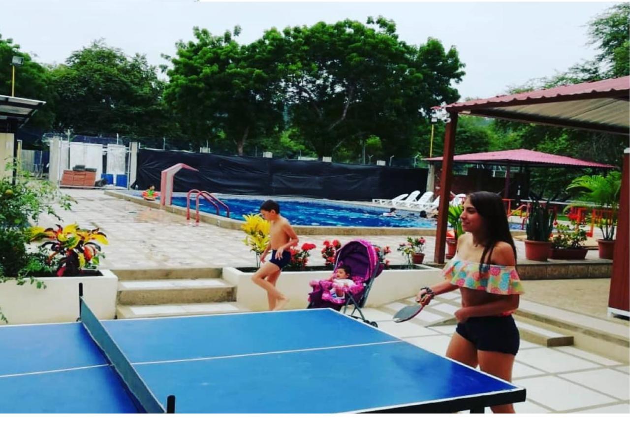 Sun Place Las Tunas Exterior foto